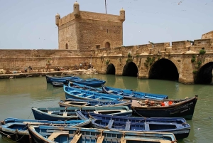 From Marrakech: Essaouira City Full-Day Trip