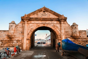 From Marrakech: Essaouira City Full-Day Trip