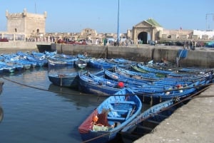 From Marrakech: Essaouira City Full-Day Trip