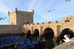 From Marrakech: Essaouira City Full-Day Trip
