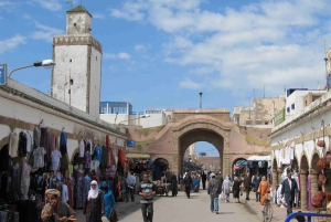 From Marrakech: Essaouira City Full-Day Trip