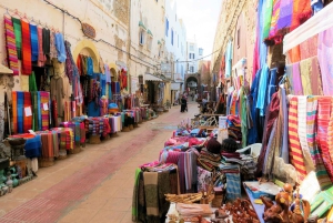 From Marrakech: Essaouira City Full-Day Trip