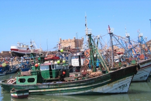 From Marrakech: Essaouira City Full-Day Trip