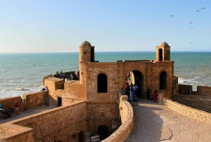 From Marrakech: Essaouira City Full-Day Trip