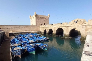 From Marrakech: Essaouira City Full-Day Trip