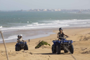 From Marrakech: Essaouira City Full-Day Trip