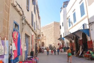 From Marrakech: Essaouira City Full-Day Trip