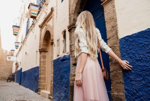From Marrakech: Essaouira City Full-Day Trip