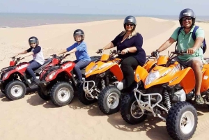 From Marrakech: Essaouira City Full-Day Trip