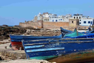 From Marrakech: Essaouira City Full-Day Trip
