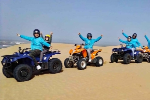 From Marrakech: Essaouira City Full-Day Trip