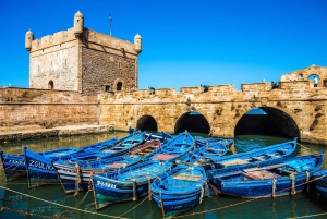 From Marrakech: Essaouira City Full-Day Trip