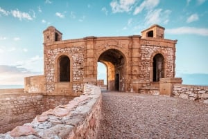 Von Marrakech aus: Essaouira Privater Ganztagesausflug