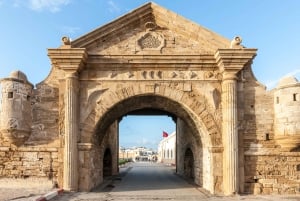 Von Marrakech aus: Essaouira Privater Ganztagesausflug