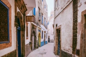 Von Marrakech aus: Essaouira Privater Ganztagesausflug