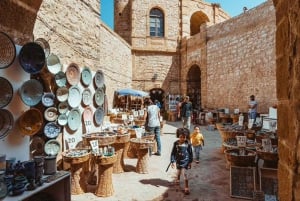 Von Marrakech aus: Essaouira Privater Ganztagesausflug