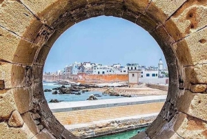 Fra Marrakech: Privat heldagstur til Essaouira