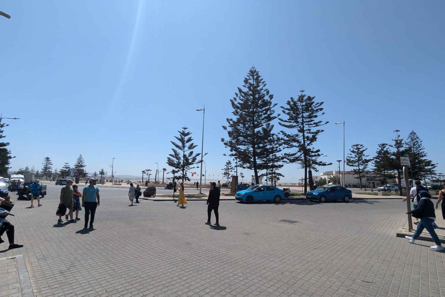 Fra Marrakech: Dagstur i lille gruppe til Essaouira