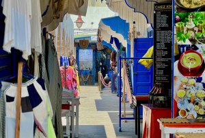 Fra Marrakech: Dagstur i lille gruppe til Essaouira