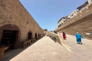 From Marrakech: Essaouira Trip including camel, horse & quad