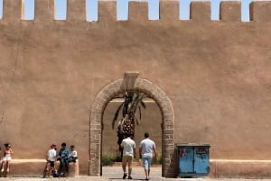 From Marrakech: Essaouira Trip including camel, horse & quad