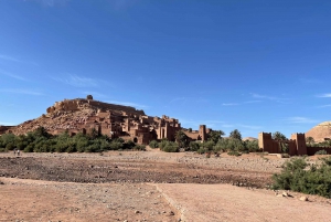 From Marrakech: Excursion to Kasbah Ait Ben Haddou