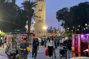 Von Marrakech aus: Exkursion zur Kasbah Ait Ben Haddou