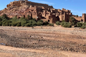 Von Marrakech aus: Exkursion zur Kasbah Ait Ben Haddou