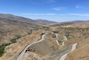 Von Marrakech aus: Exkursion zur Kasbah Ait Ben Haddou