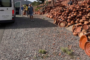 Von Marrakech aus: Exkursion zur Kasbah Ait Ben Haddou