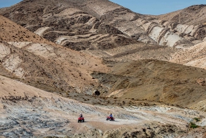 From Marrakech: Full-Day Agafay Desert Quad Adventure