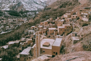 From Marrakech: Full-Day in the Atlas Mountains with Lunch