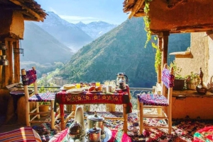 From Marrakech: Full-Day in the Atlas Mountains with Lunch