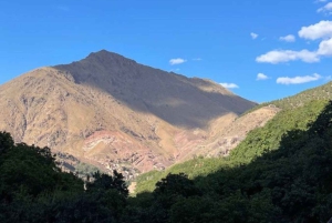 From Marrakech: Full-Day in the Atlas Mountains with Lunch