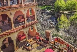 From Marrakech: Full-Day in the Atlas Mountains with Lunch