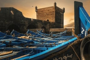 From Marrakech :Full-Day Journey to Essaouira City