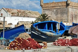 From Marrakech :Full-Day Journey to Essaouira City