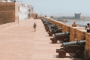 From Marrakech :Full-Day Journey to Essaouira City