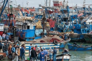 From Marrakech :Full-Day Journey to Essaouira City