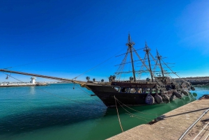 From Marrakech: Full-Day Trip to Agadir