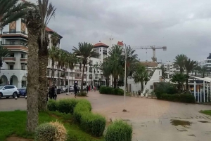 From Marrakech: Full-Day Trip to Agadir