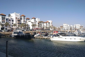 From Marrakech: Full-Day Trip to Agadir