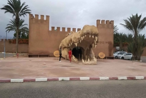 Ab Marrakech: Ganztägiger Ausflug nach Agadir
