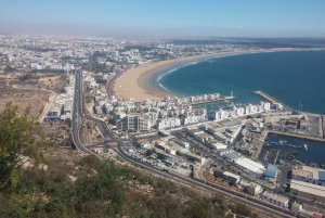 From Marrakech: Full-Day Trip to Agadir