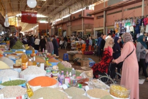 Van Marrakesh: dagexcursie naar Agadir
