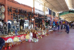 Från Marrakech: Från Marrakech till Agadir
