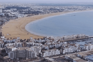 Fra Marrakech: Heldagstur til Agadir