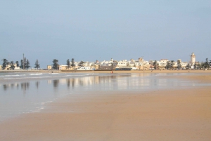 Depuis Marrakech : Excursion d'une journée en van à Essaouira