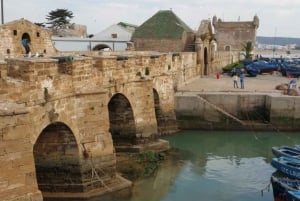 Marrakechista : Kokopäiväretki Essaouiraan