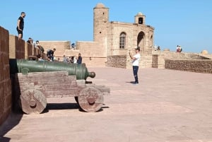 Marrakechista : Kokopäiväretki Essaouiraan